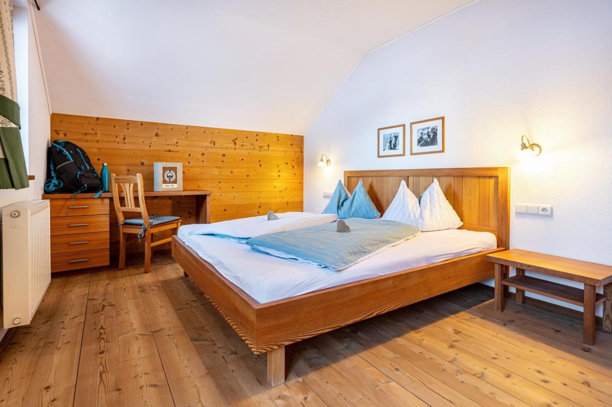 Lechnerhof Apt 1 Braies  Exteriér fotografie